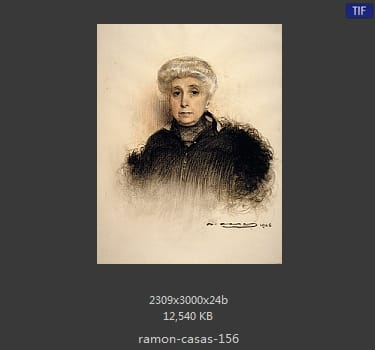 拉蒙·卡萨斯（Ramon Casas）