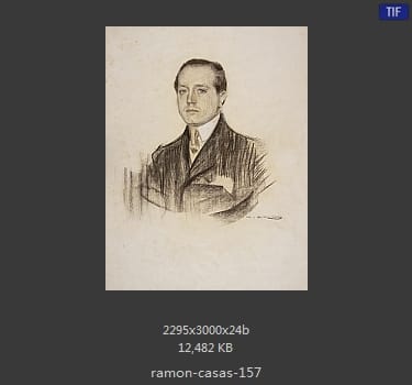 拉蒙·卡萨斯（Ramon Casas）