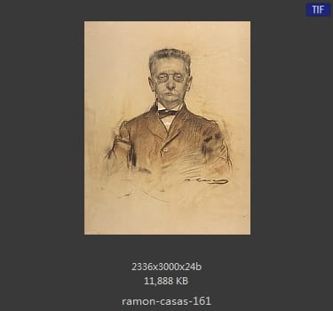 拉蒙·卡萨斯（Ramon Casas）