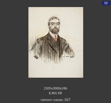 拉蒙·卡萨斯（Ramon Casas）