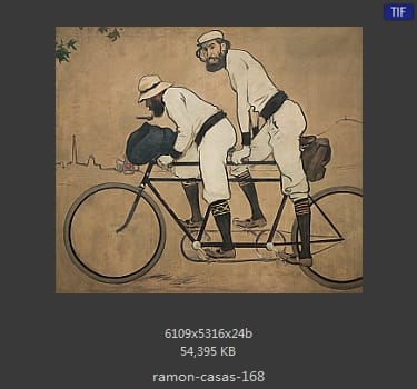 拉蒙·卡萨斯（Ramon Casas）