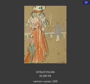 拉蒙·卡萨斯（Ramon Casas）