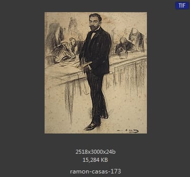 拉蒙·卡萨斯（Ramon Casas）