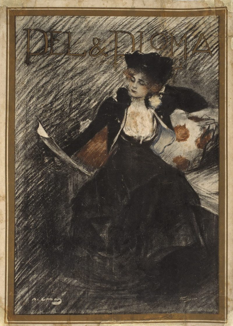 拉蒙·卡萨斯 #176