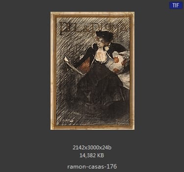 拉蒙·卡萨斯（Ramon Casas）