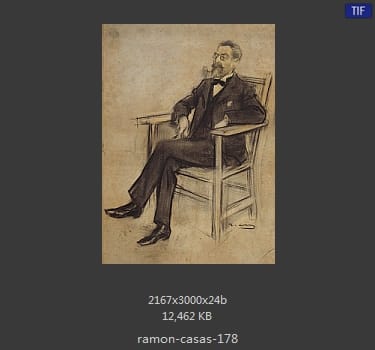 拉蒙·卡萨斯（Ramon Casas）