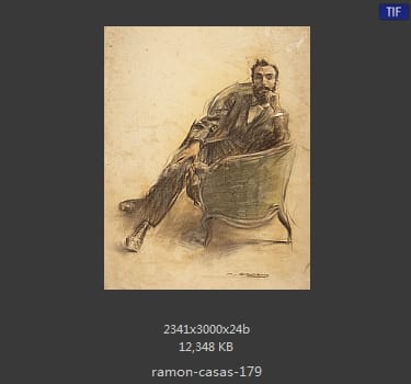 拉蒙·卡萨斯（Ramon Casas）