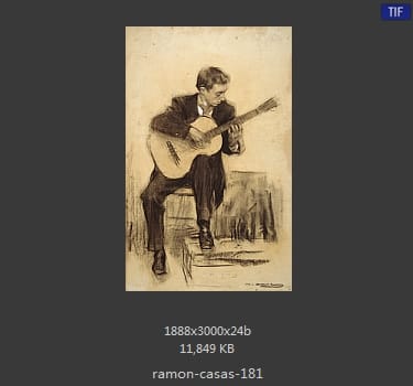 拉蒙·卡萨斯（Ramon Casas）