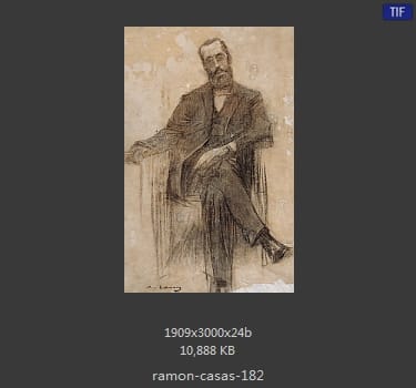 拉蒙·卡萨斯（Ramon Casas）