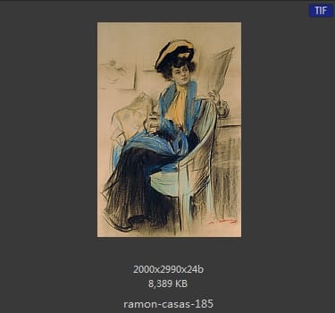拉蒙·卡萨斯（Ramon Casas）