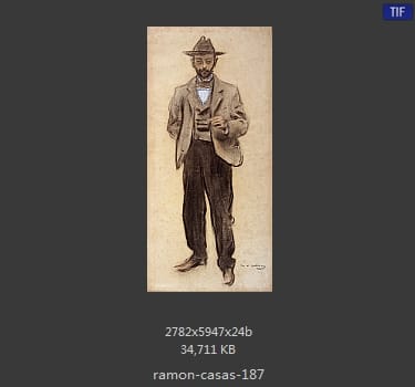 拉蒙·卡萨斯（Ramon Casas）