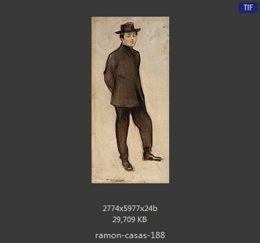 拉蒙·卡萨斯（Ramon Casas）