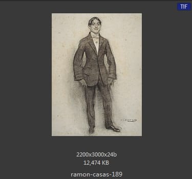 拉蒙·卡萨斯（Ramon Casas）
