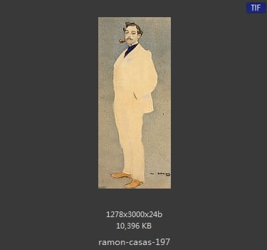 拉蒙·卡萨斯（Ramon Casas）