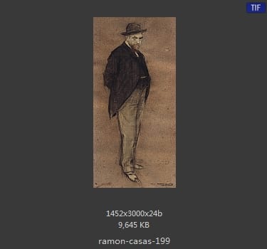 拉蒙·卡萨斯（Ramon Casas）