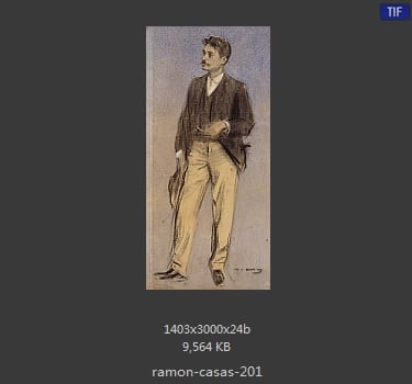 拉蒙·卡萨斯（Ramon Casas）
