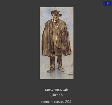 拉蒙·卡萨斯（Ramon Casas）