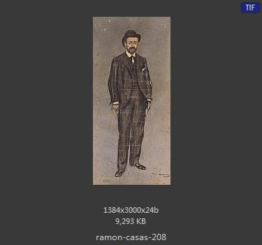 拉蒙·卡萨斯（Ramon Casas）