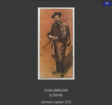 拉蒙·卡萨斯（Ramon Casas）