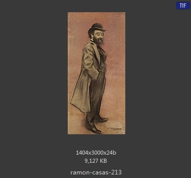 拉蒙·卡萨斯（Ramon Casas）