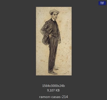 拉蒙·卡萨斯（Ramon Casas）