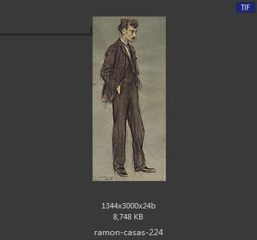 拉蒙·卡萨斯（Ramon Casas）