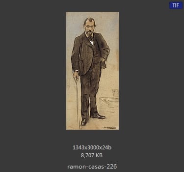 拉蒙·卡萨斯（Ramon Casas）