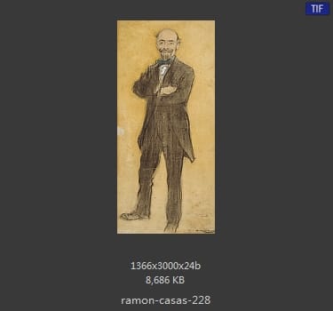 拉蒙·卡萨斯（Ramon Casas）