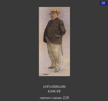 拉蒙·卡萨斯（Ramon Casas）