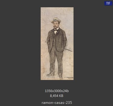 拉蒙·卡萨斯（Ramon Casas）
