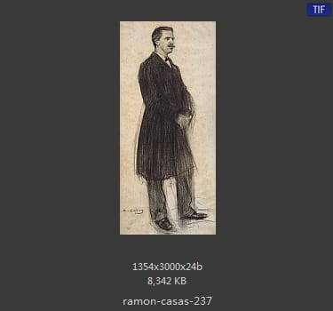 拉蒙·卡萨斯（Ramon Casas）