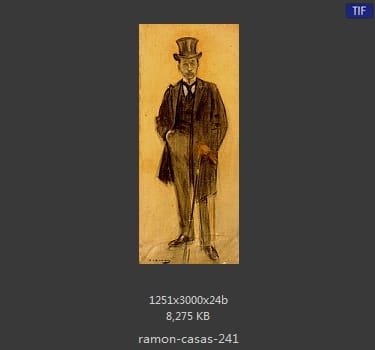 拉蒙·卡萨斯（Ramon Casas）
