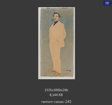 拉蒙·卡萨斯（Ramon Casas）