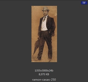 拉蒙·卡萨斯（Ramon Casas）