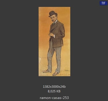 拉蒙·卡萨斯（Ramon Casas）