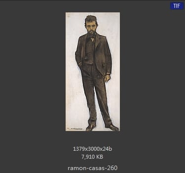 拉蒙·卡萨斯（Ramon Casas）