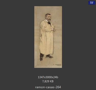 拉蒙·卡萨斯（Ramon Casas）