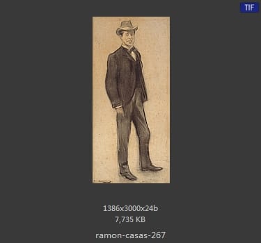 拉蒙·卡萨斯（Ramon Casas）