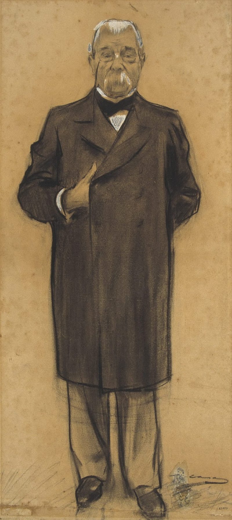 拉蒙·卡萨斯 #273