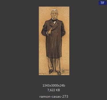 拉蒙·卡萨斯（Ramon Casas）