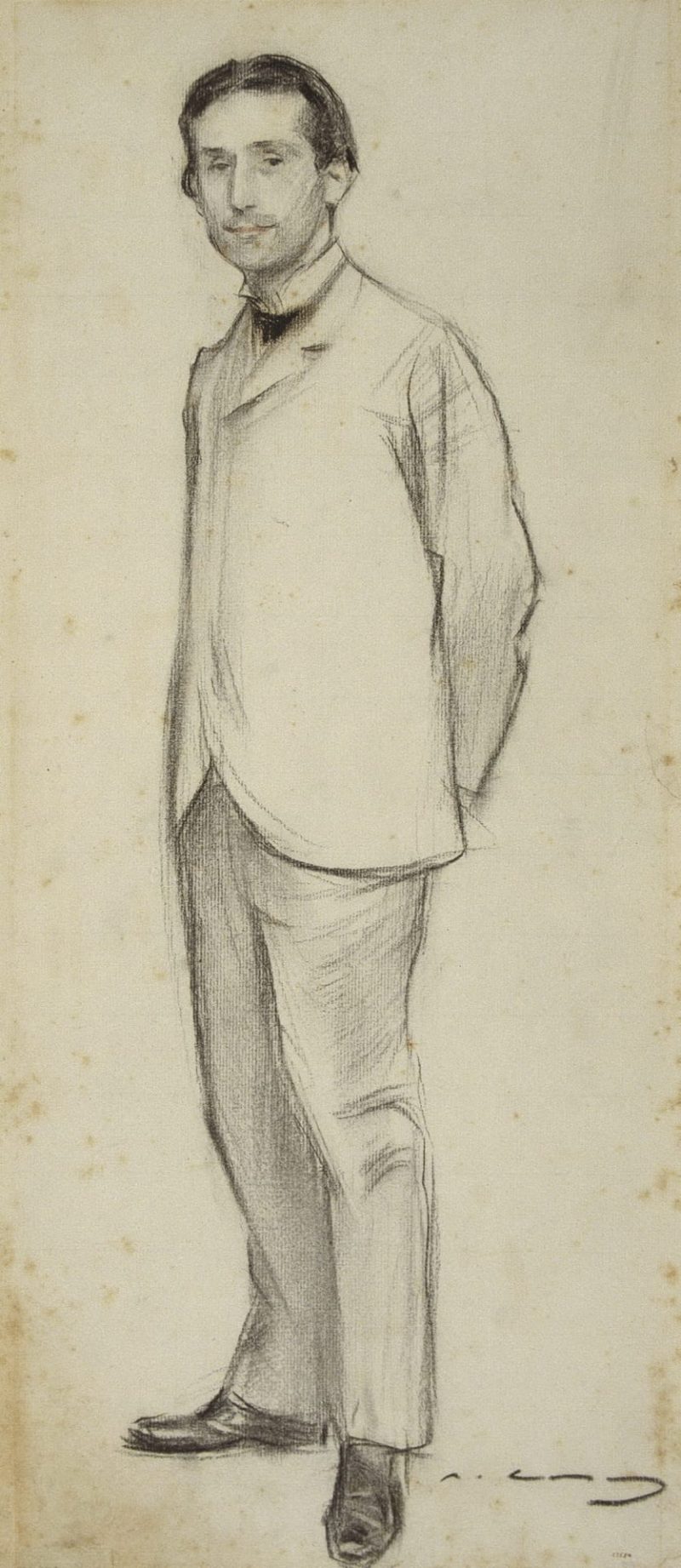 拉蒙·卡萨斯 #275