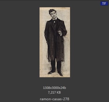 拉蒙·卡萨斯（Ramon Casas）