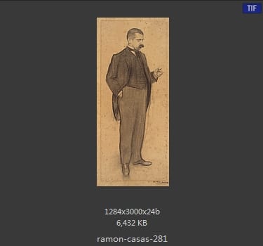 拉蒙·卡萨斯（Ramon Casas）