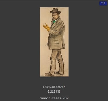 拉蒙·卡萨斯（Ramon Casas）