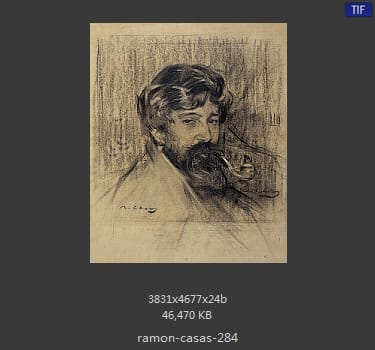 拉蒙·卡萨斯（Ramon Casas）