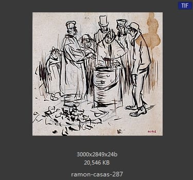 拉蒙·卡萨斯（Ramon Casas）