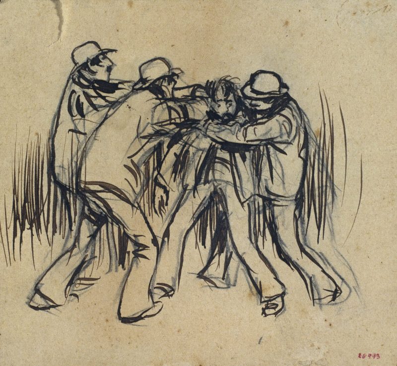 拉蒙·卡萨斯 #289