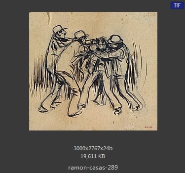 拉蒙·卡萨斯（Ramon Casas）