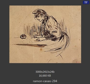 拉蒙·卡萨斯（Ramon Casas）