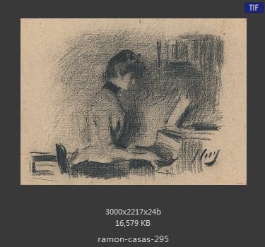 拉蒙·卡萨斯（Ramon Casas）
